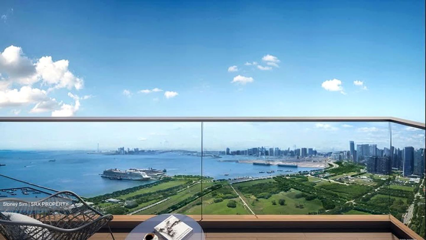 One Marina Gardens (D1), Apartment #574652591